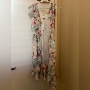 YUMI KIM | tea time dress | size: s